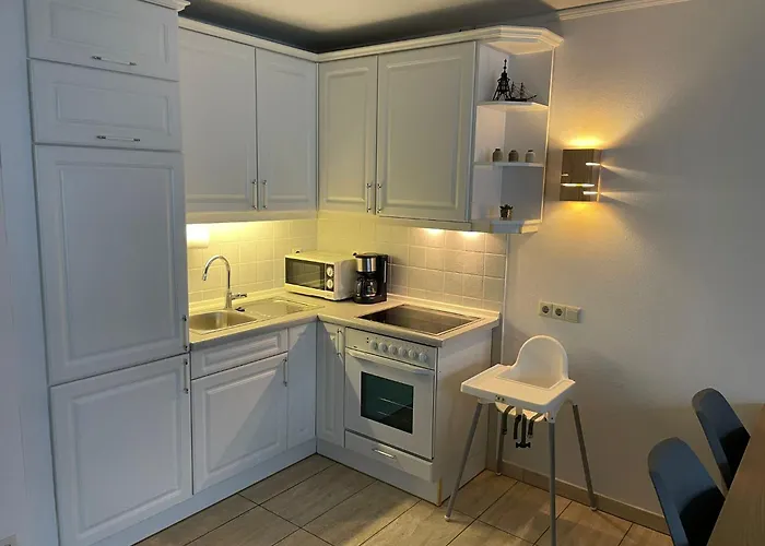 Ferienwohnung Haus Baltic Koje 04 Cuxhaven